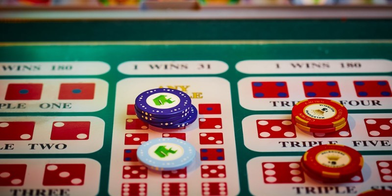 Tài Xỉu là tựa game casino kinh điển trên mọi sòng bạc toàn cầu